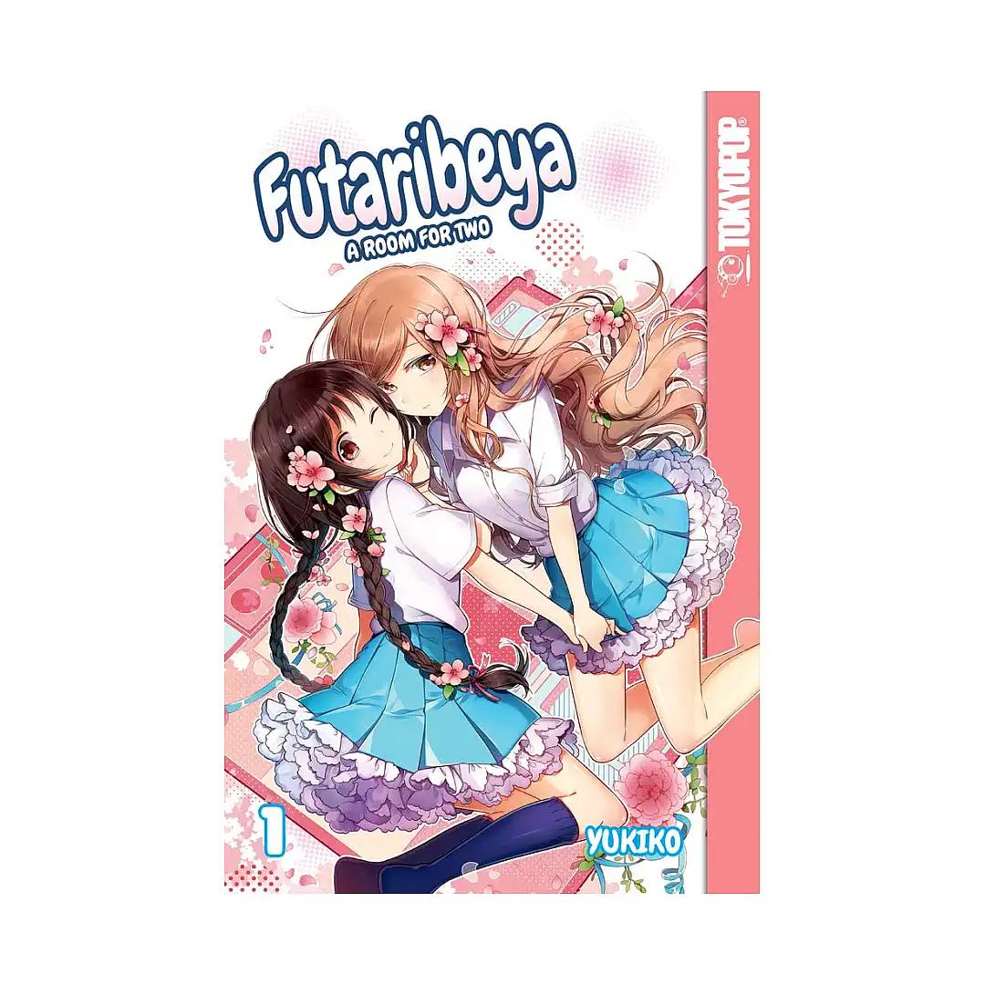 Futaribeya: A Room for Two (Manga) Volume 01