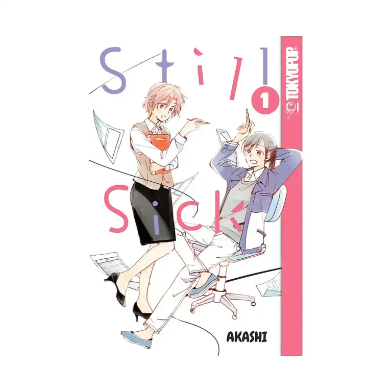 9781427862082 Still Sick (Manga) Volume 01