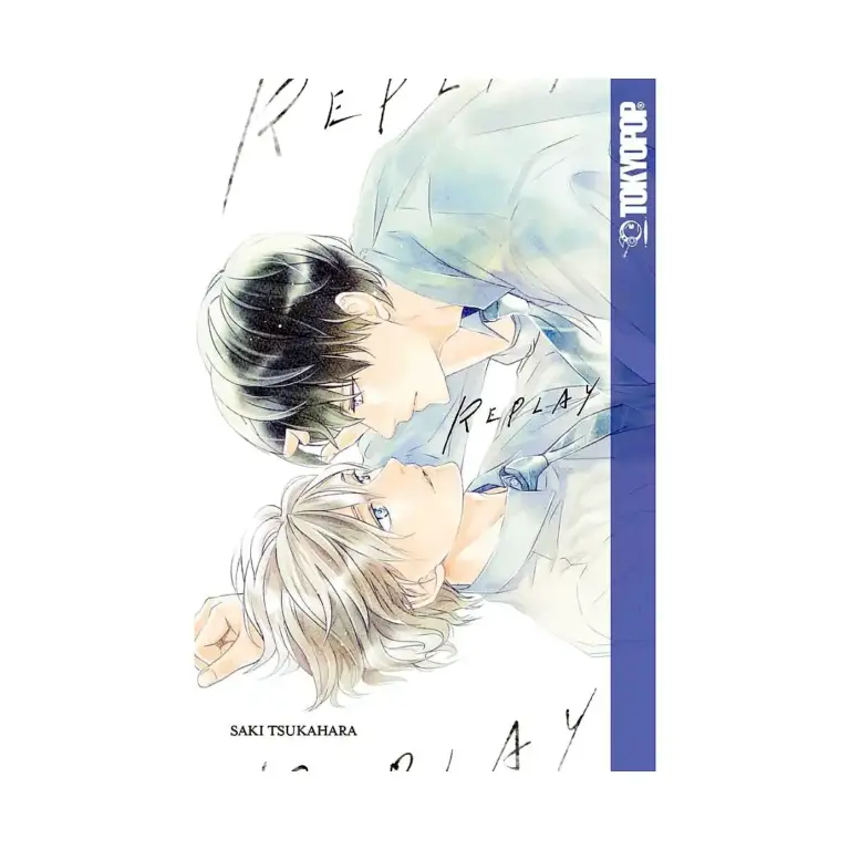 9781427862273 Replay (Manga)