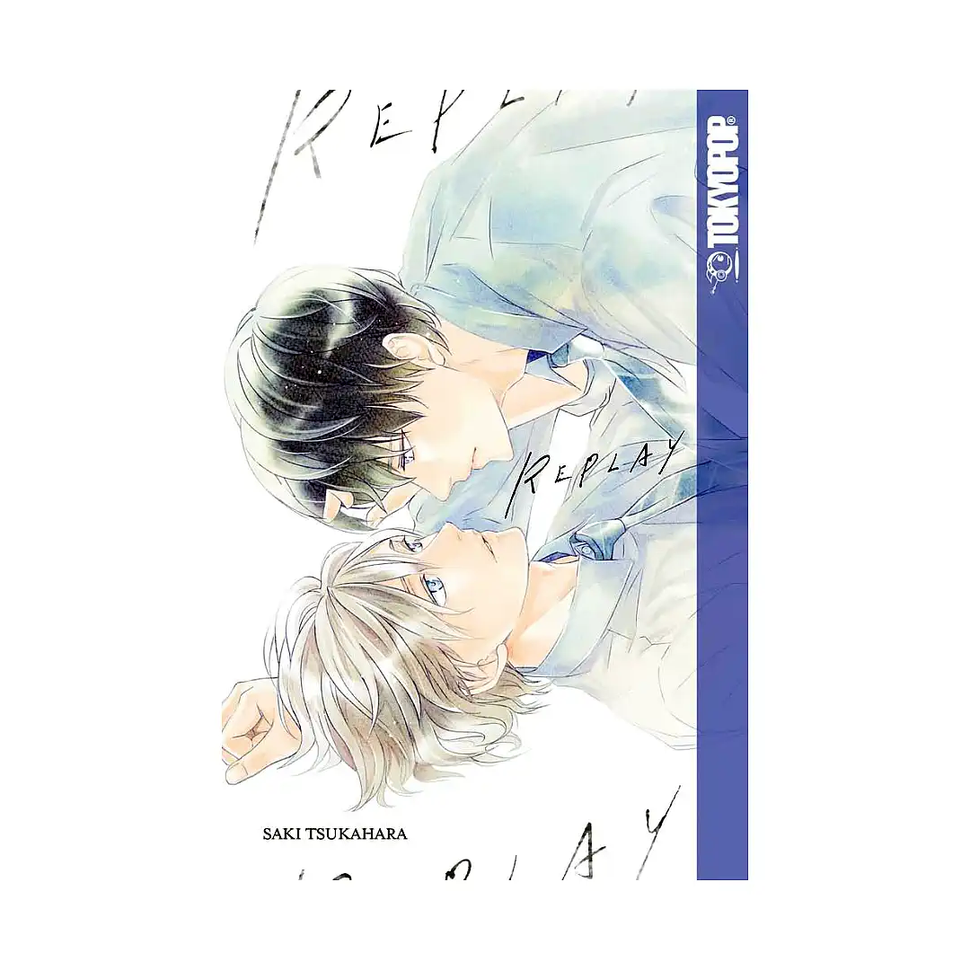 9781427862273 Replay (Manga)