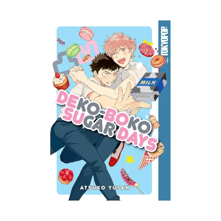 Dekoboko (Manga) Volume 01
