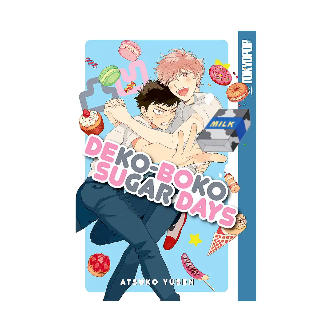 Dekoboko (Manga) Volume 01
