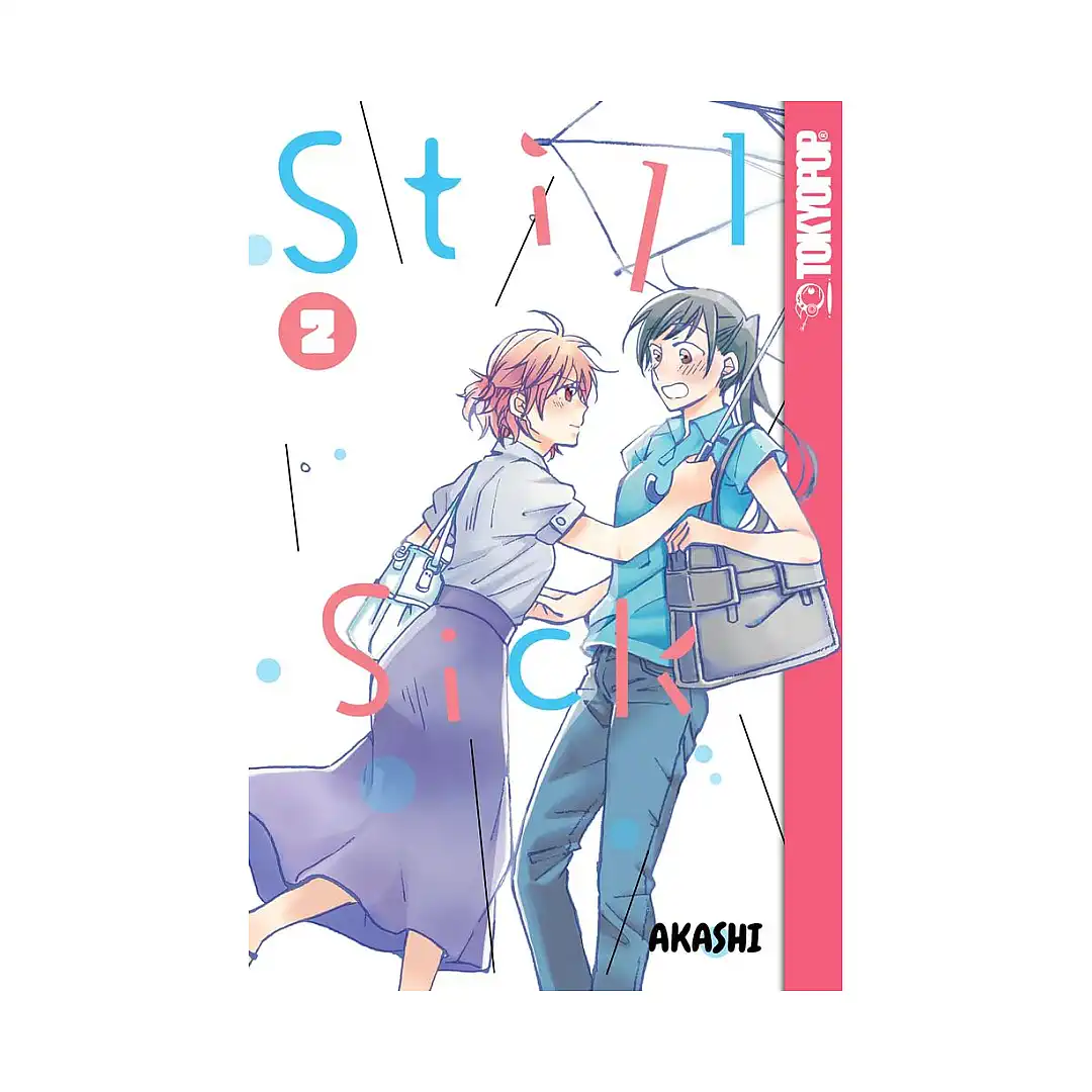 9781427862358 Still Sick (Manga) Volume 02