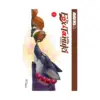 9781427863188 The Fox & Little Tanuki (Manga) Volume 01