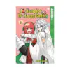 No Vampire No Happy Ending (Manga) Volume 01