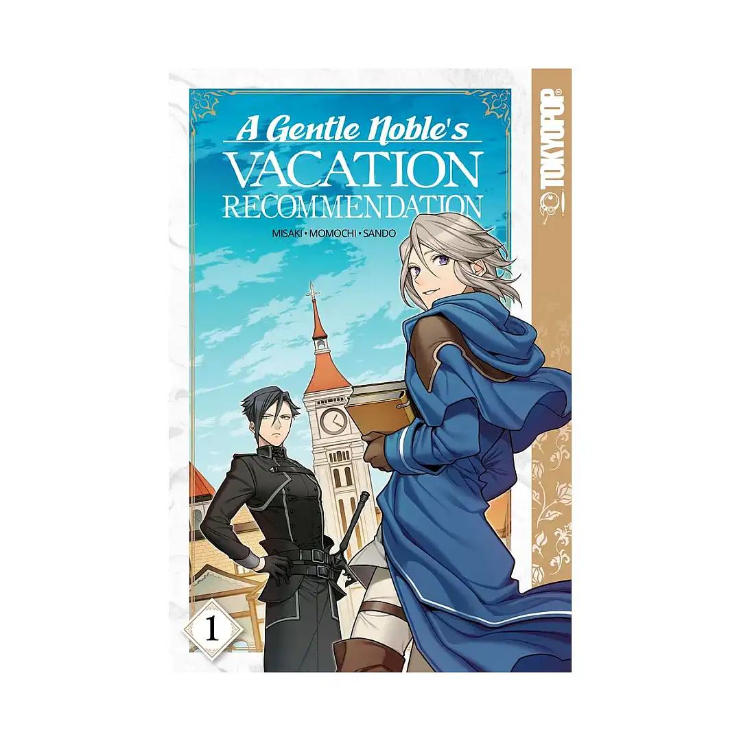 A Gentle Noble's Vacation Recommendation (Manga) Volume 01