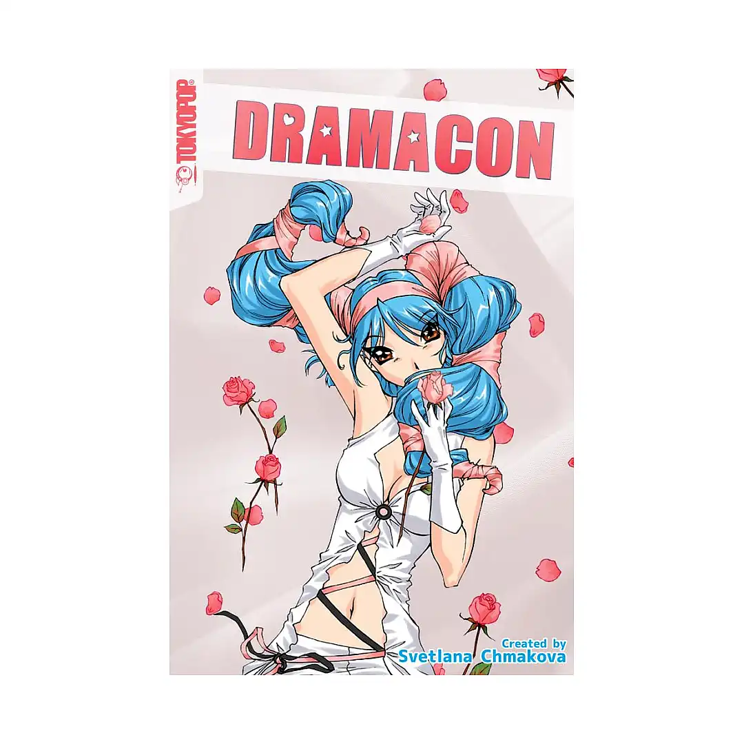 9781427864062 Dramacon Complete Collector's Edition (Manga)