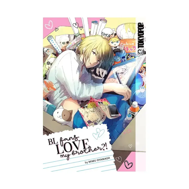 Bl Fans Love My Brother?! (Manga)