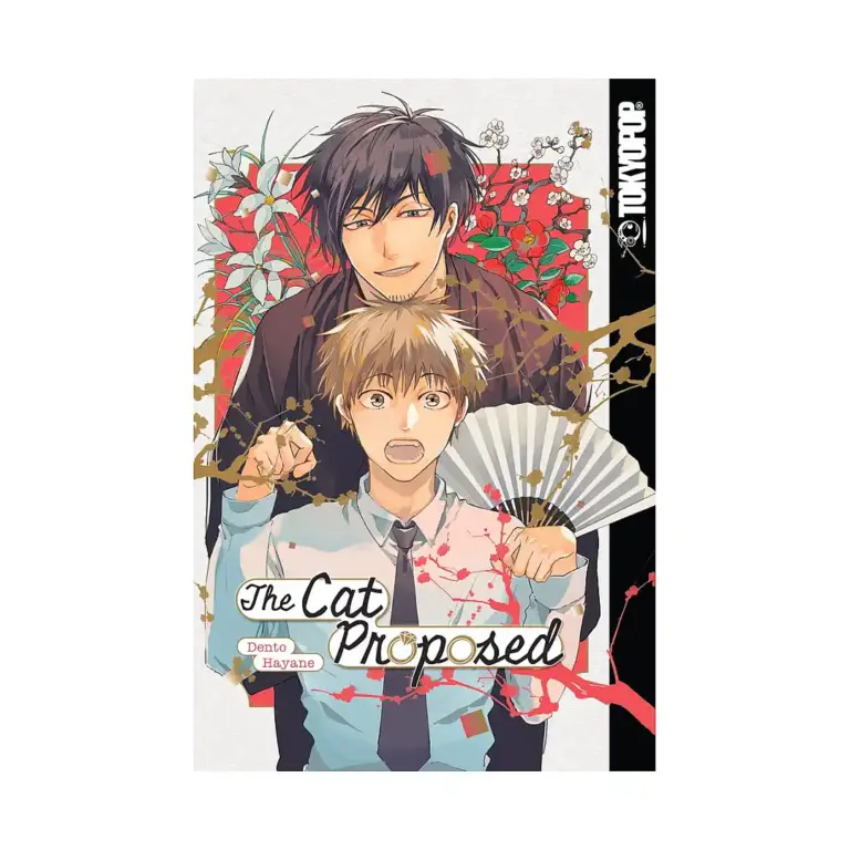 9781427867483 The Cat Proposed (Manga)