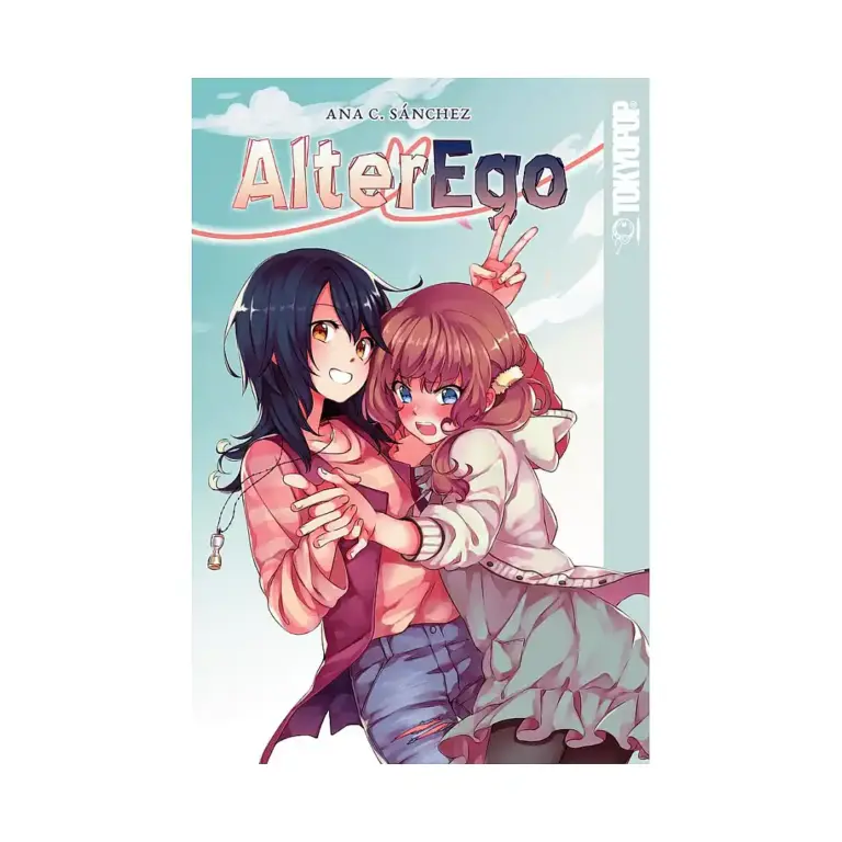 Alter Ego (Manga) Volume 01