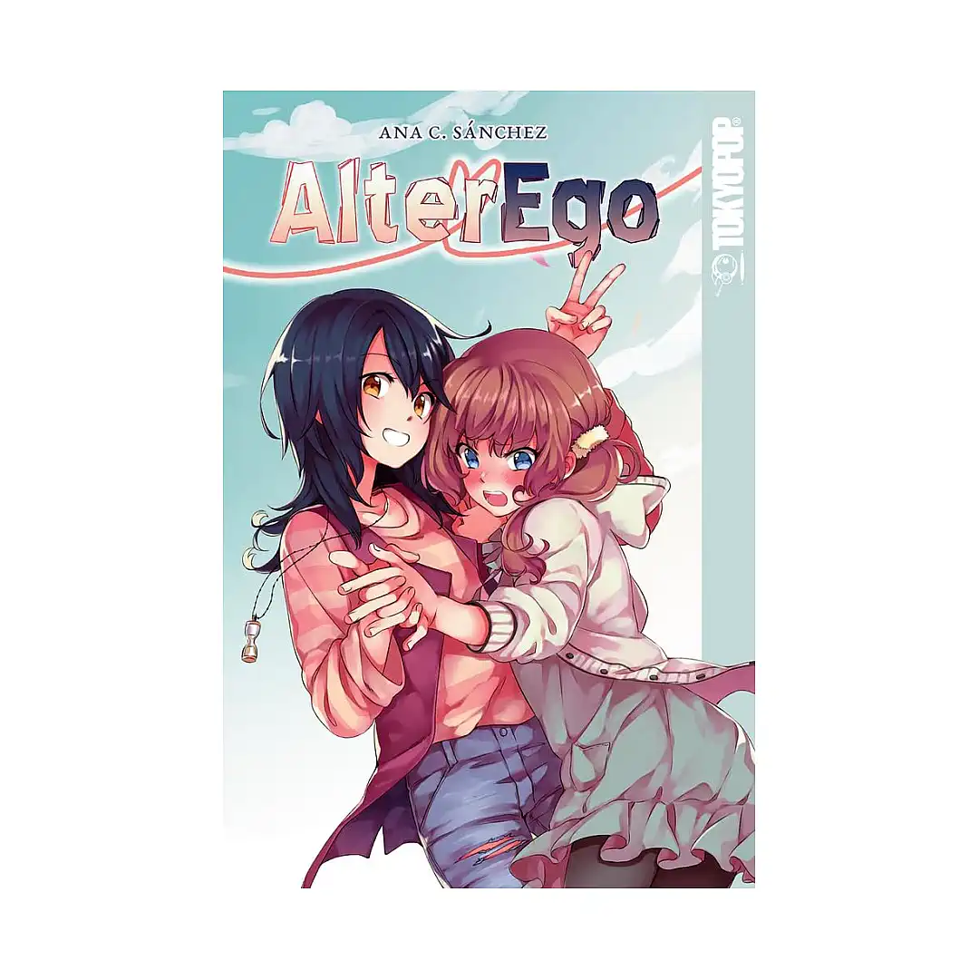 Alter Ego (Manga) Volume 01