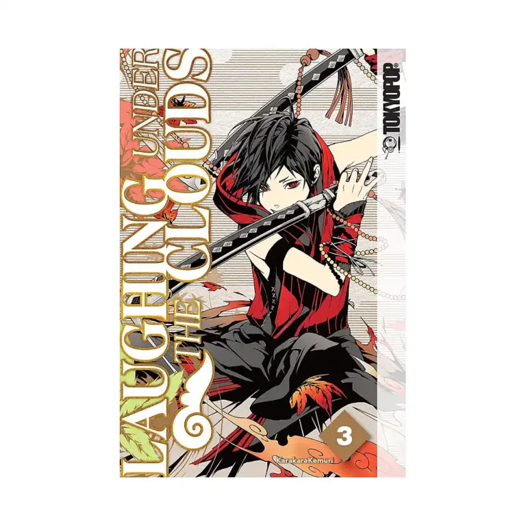 9781427867711 Laughing Under the Clouds (Manga) Volume 03