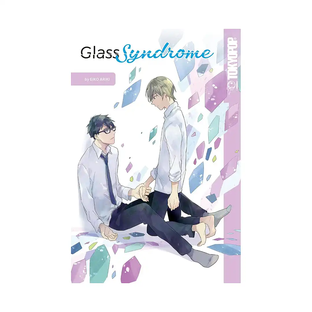 9781427868213 Glass Syndrome (Manga)