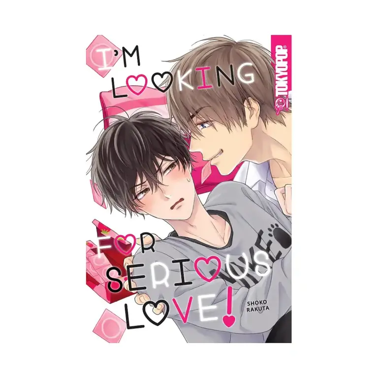 9781427868299 I'm Looking for Serious Love! (Manga)