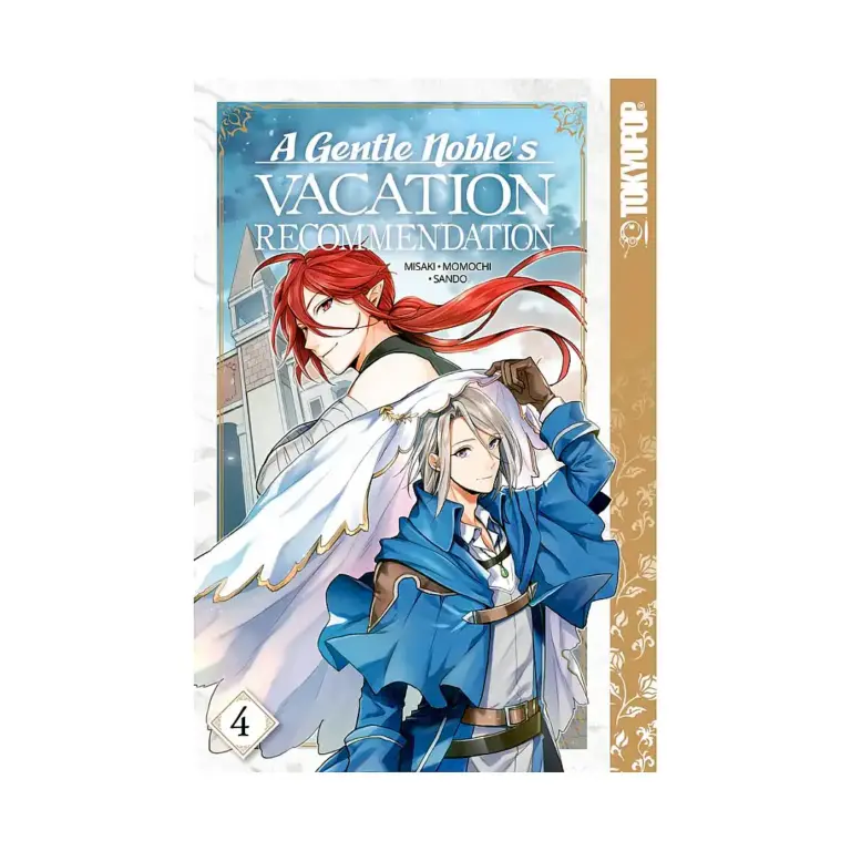 A Gentle Noble's Vacation Recommendation (Manga) Volume 04