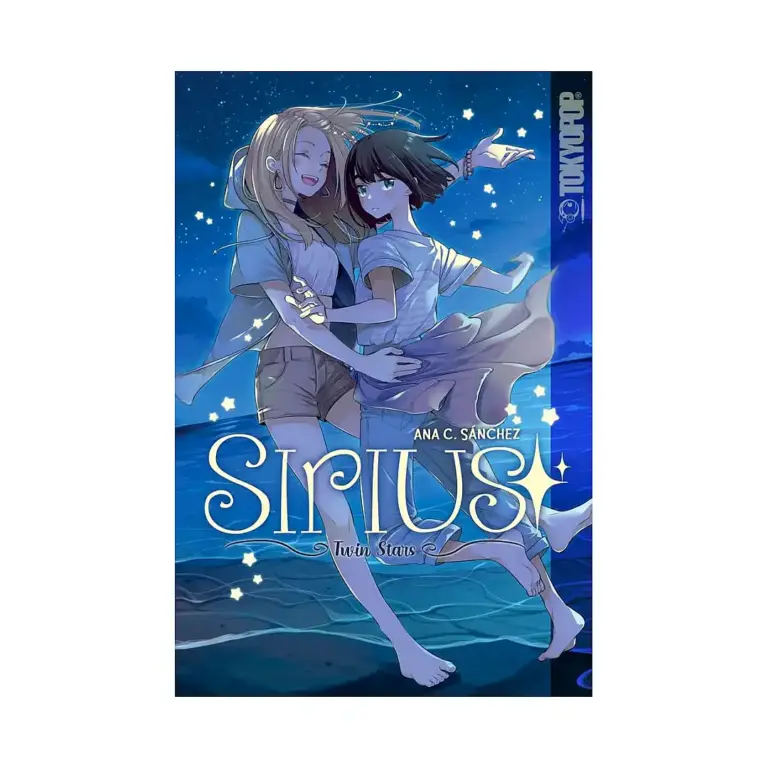 9781427868855 Sirius: Twin Stars (Manga)
