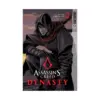 9781427868862 Assassin's Creed: Dynasty (Manga) Volume 02