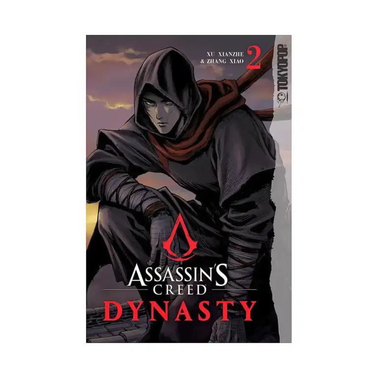Assassin's Creed: Dynasty (Manga) Volume 02