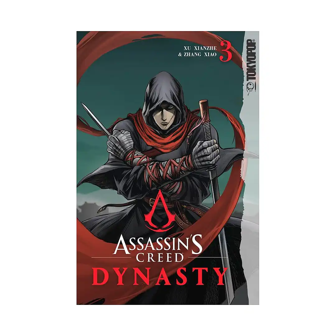 Assassin's Creed: Dynasty (Manga) Volume 03