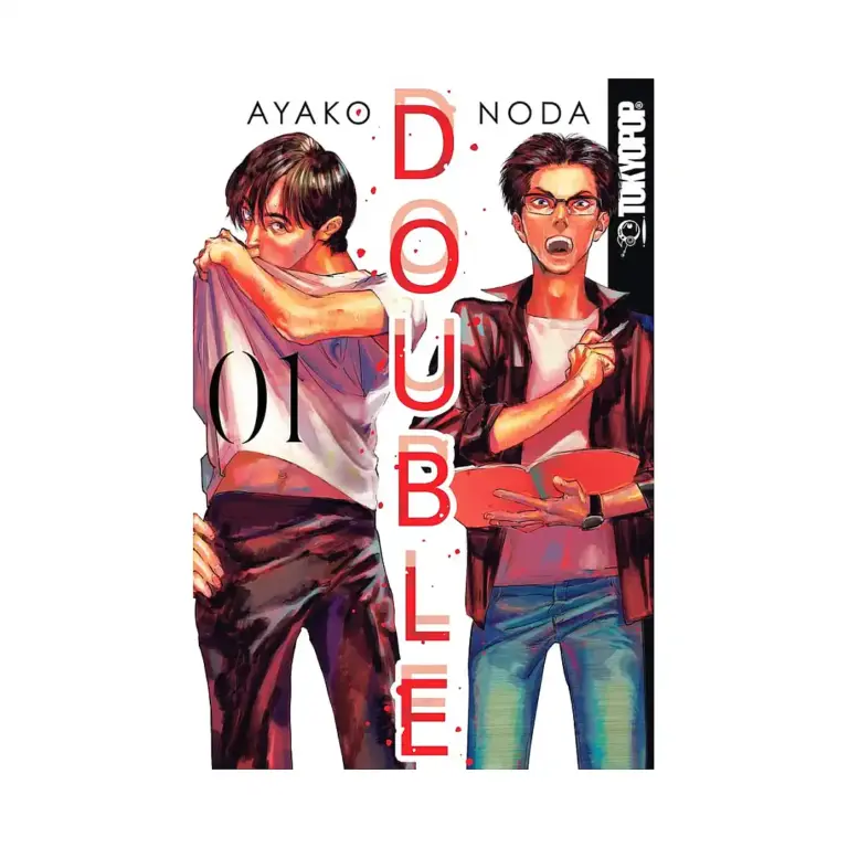 9781427869074 Double (Manga) Volume 01