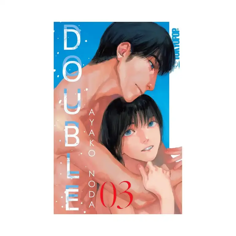 9781427869173 Double (Manga) Volume 03