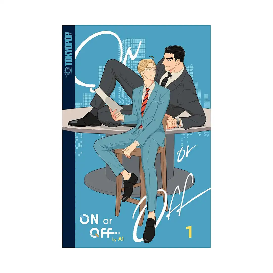 9781427871312 On or Off (Manhwa) Volume 01