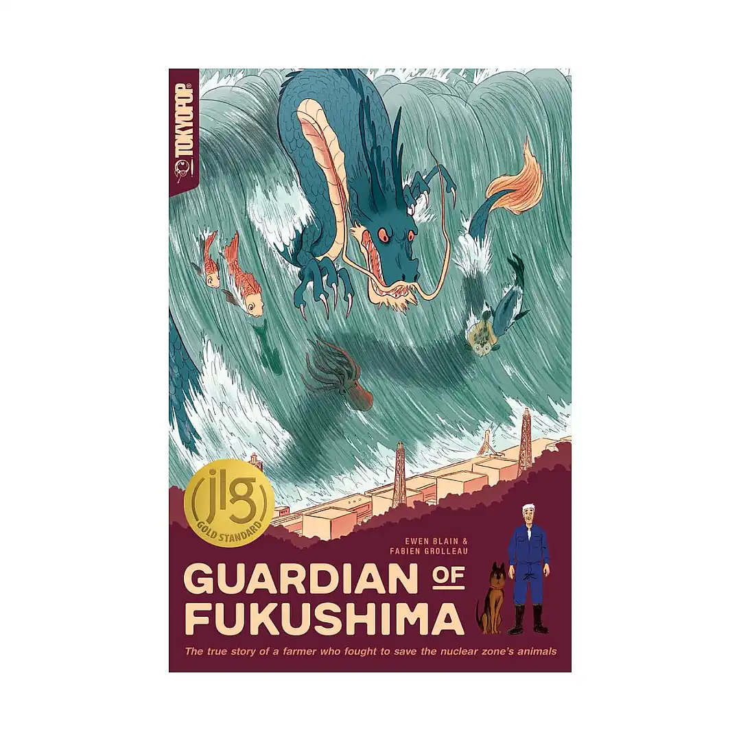 9781427871367 Guardian of Fukushima (Manga)