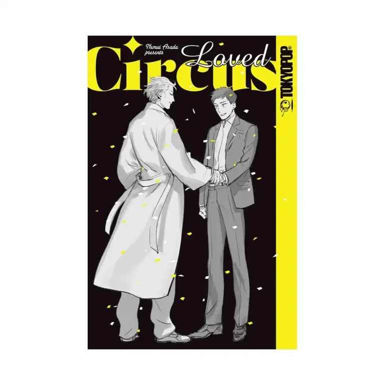 9781427871503 Loved Circus (Manga)