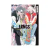 9781427871879 Fangs (Manga) Volume 02