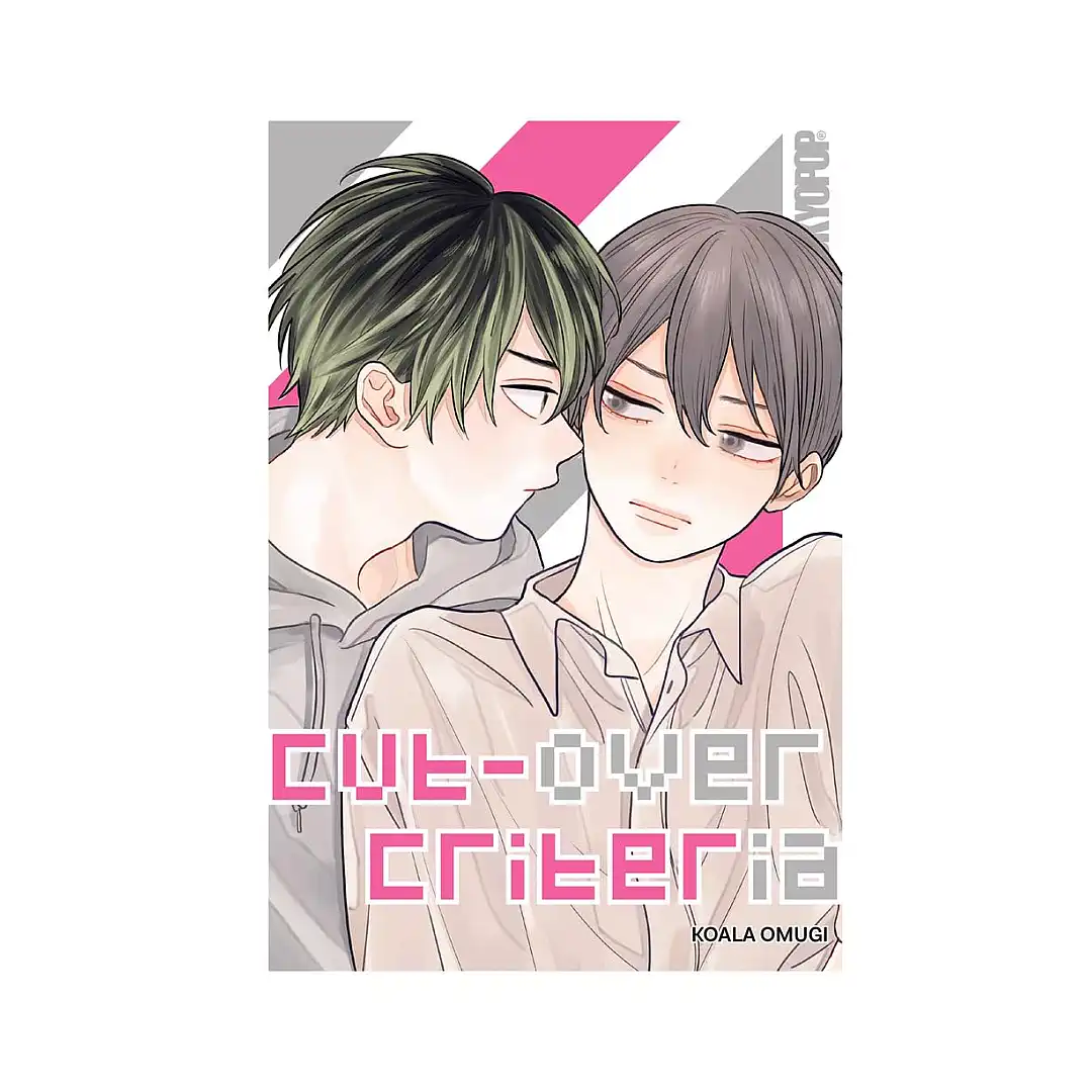 9781427872234 Cut-Over Criteria (Manga)