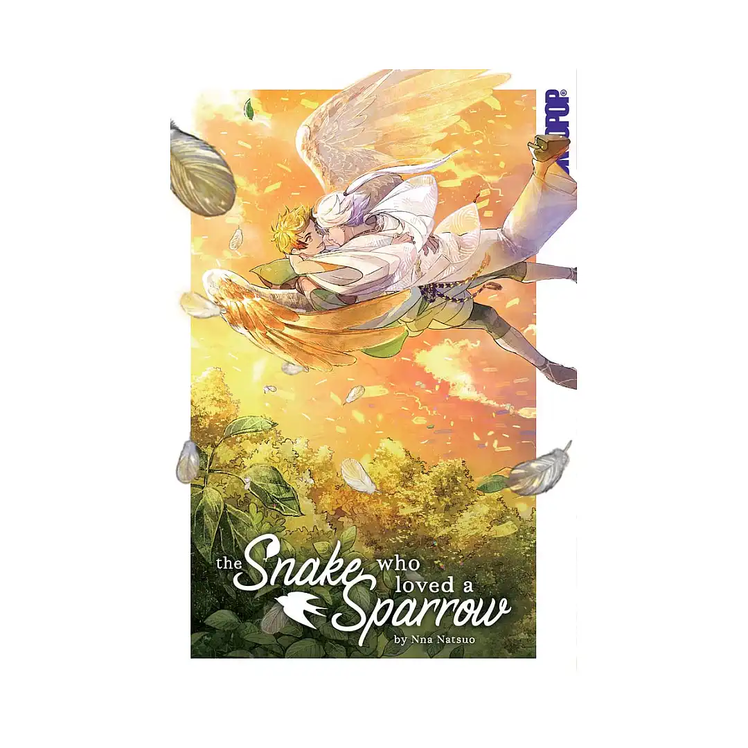 The Snake Who Loved a Sparrow (Manga)