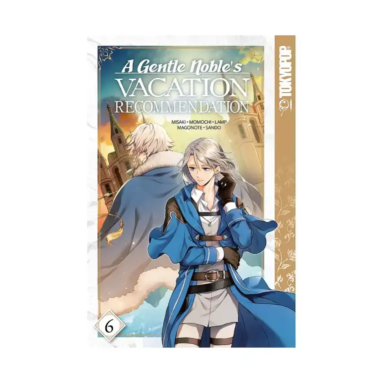 A Gentle Noble's Vacation Recommendation (Manga) Volume 06