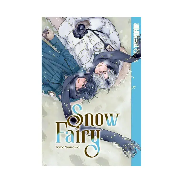 9781427872609 Snow Fairy (Manga)