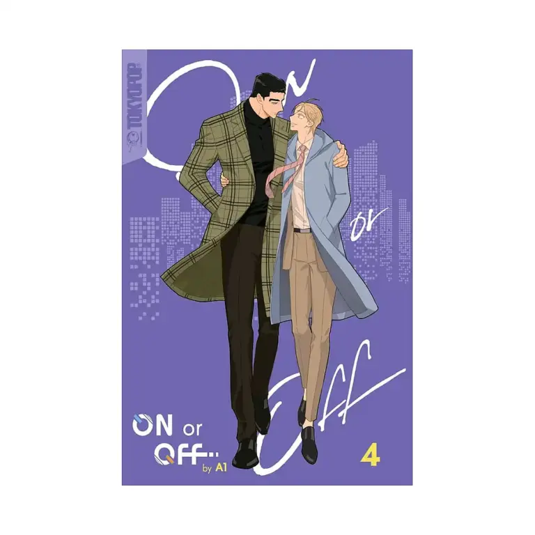 On or Off (Manhwa) Volume 04
