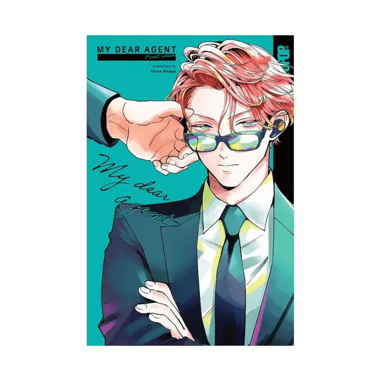 My Dear Agent (Manga) Volume 01