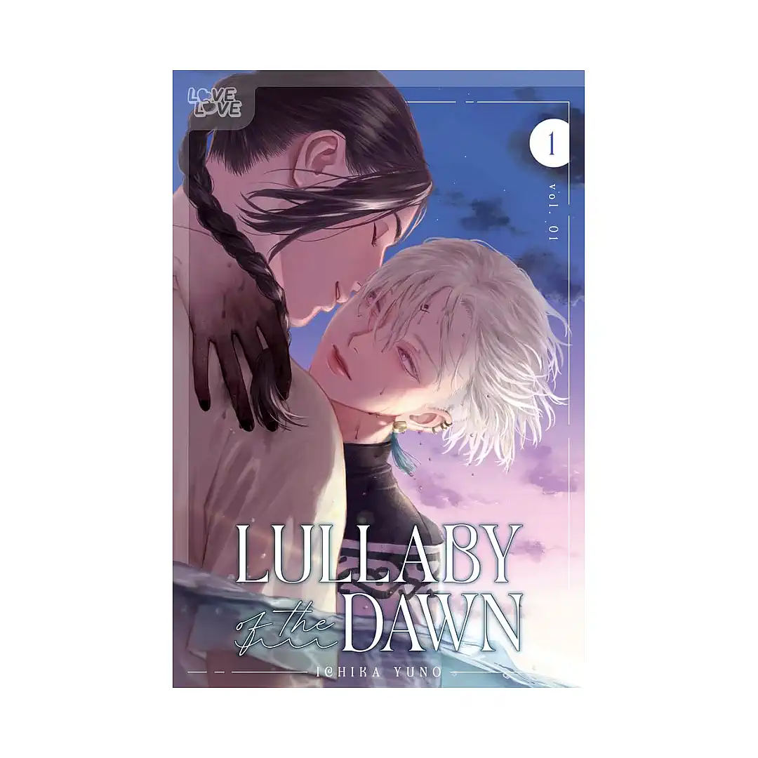 9781427873491 Lullaby of the Dawn (Manga) Volume 01