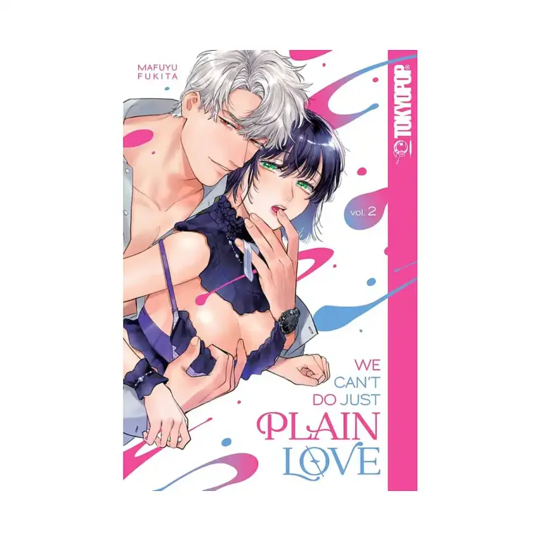 9781427874061 We Can't Do Just Plain Love: She's Got a Fetish, Her Boss Has Low Self-Esteem (Manga) Volume 02