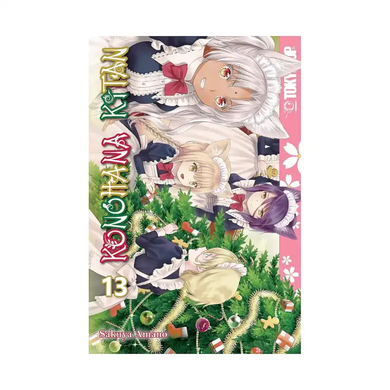 Konohana Kitan (Manga) Volume 13