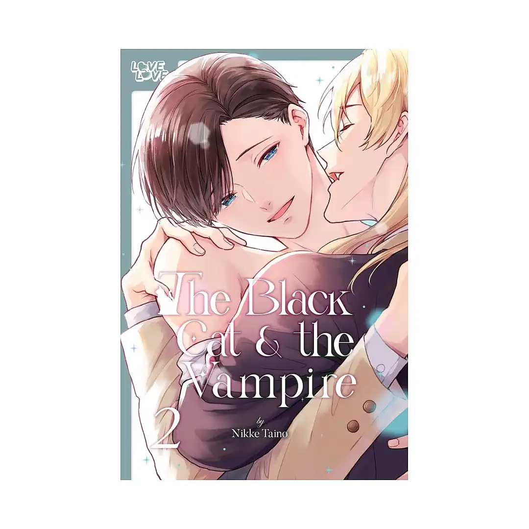 The Black Cat & The Vampire (Manga) Volume 02