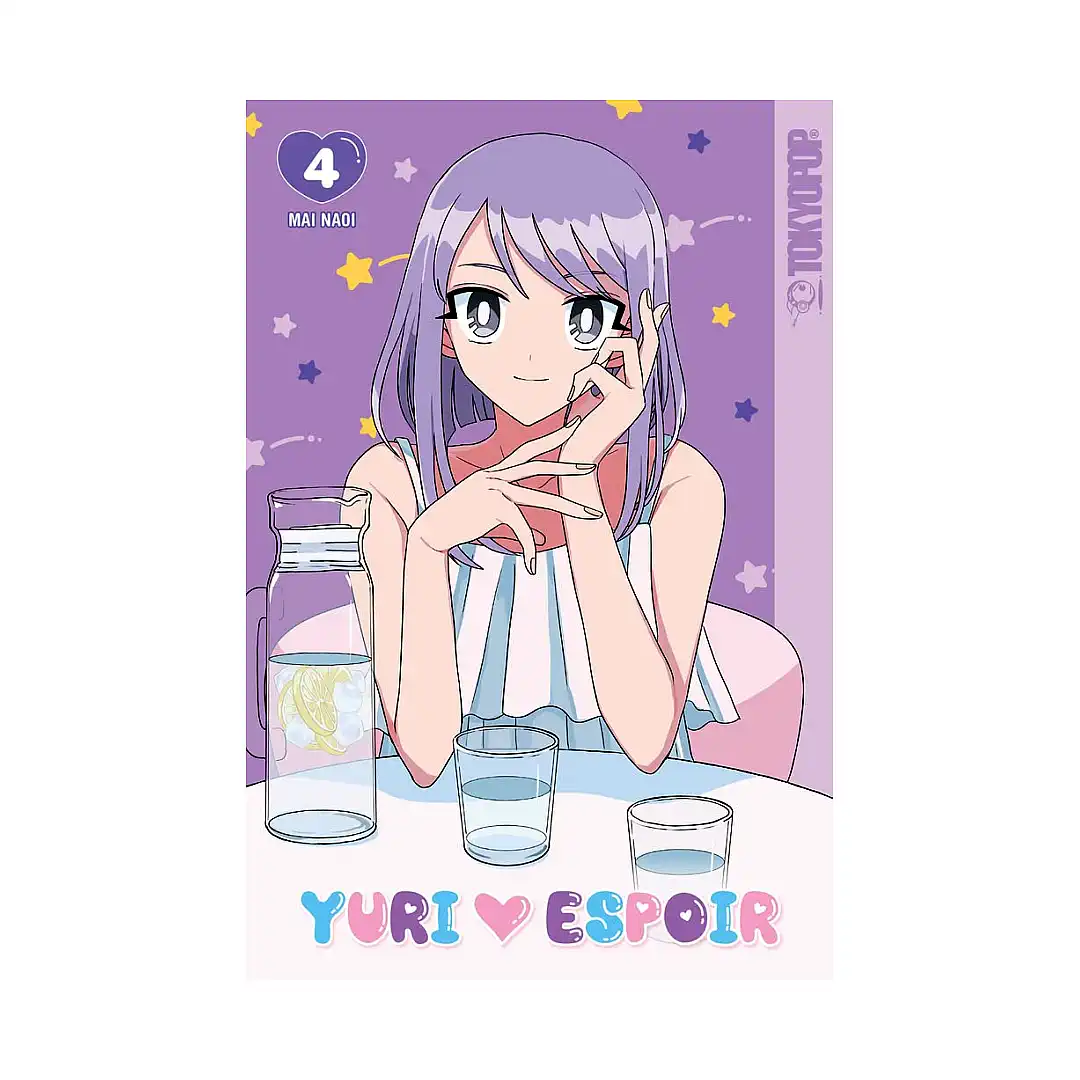 Yuri Espoir (Manga) Volume 04