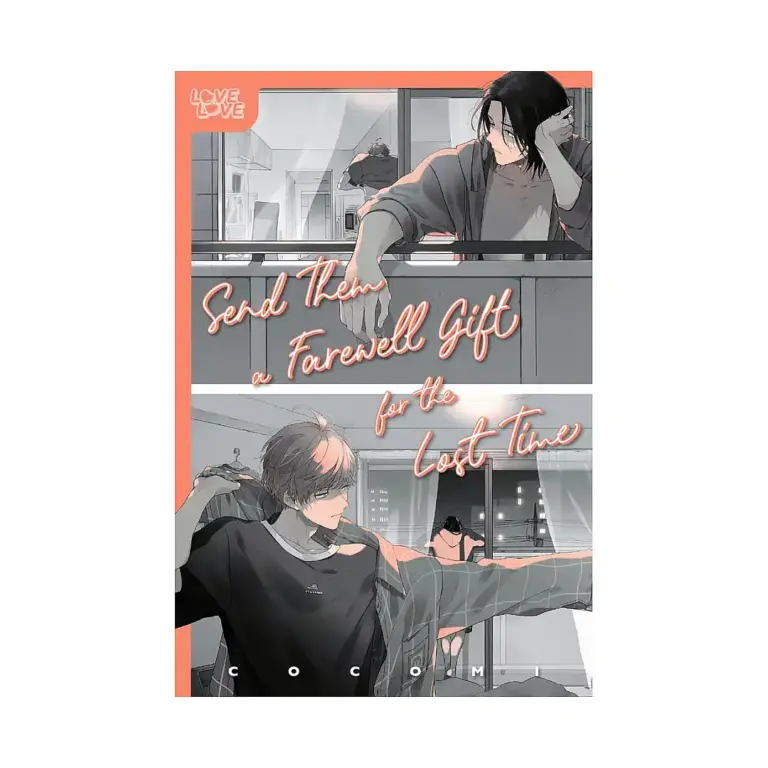 9781427875242 Send Them a Farewell Gift for the Lost Time (Manga)
