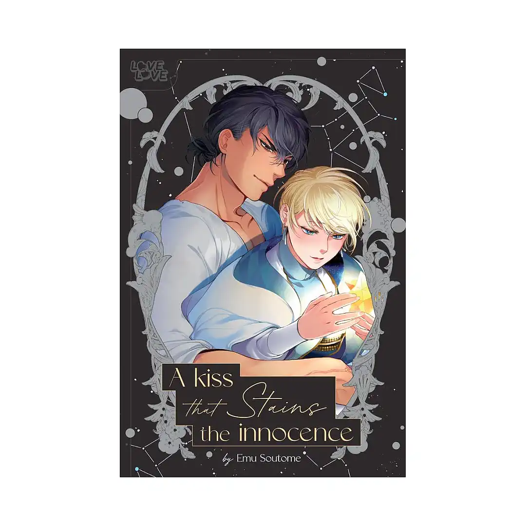 A Kiss That Stains the Innocence (Manga)