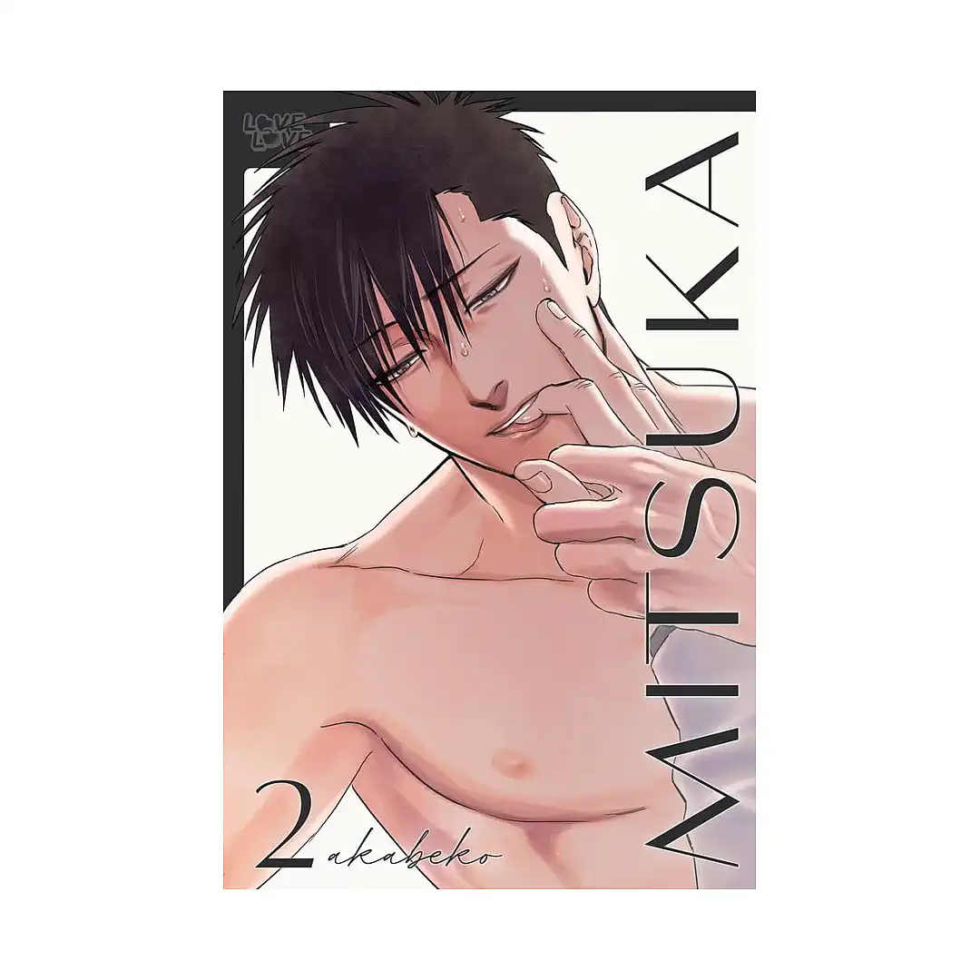 9781427875372 Mitsuka (Manga) Volume 02