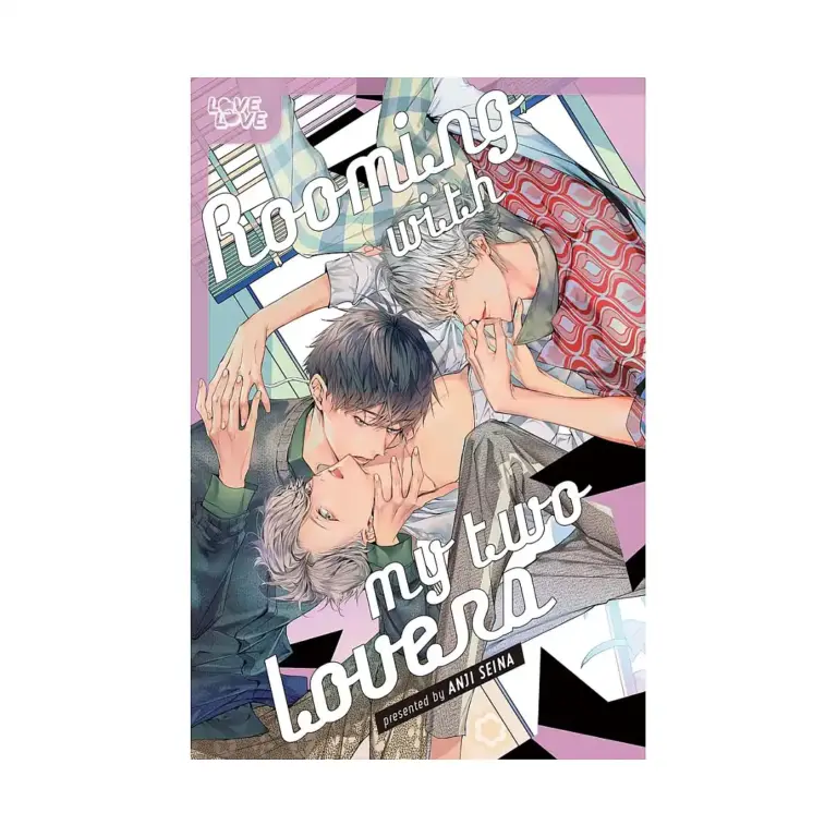 9781427875389 Rooming with My Two Lovers (Manga)