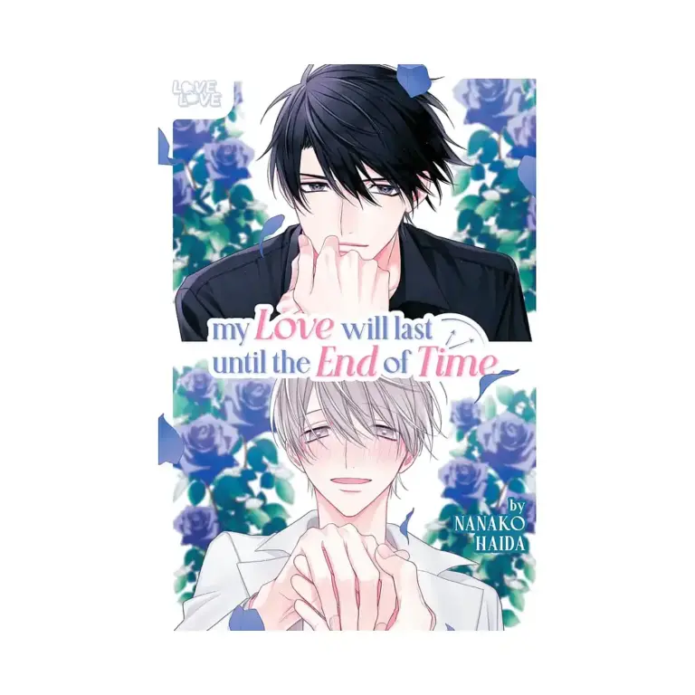 9781427875396 My Love Will Last Until the End of Time (Manga)
