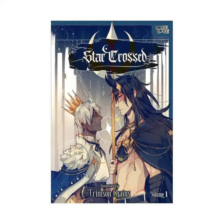 9781427875495 Star Crossed (Manga) Volume 01