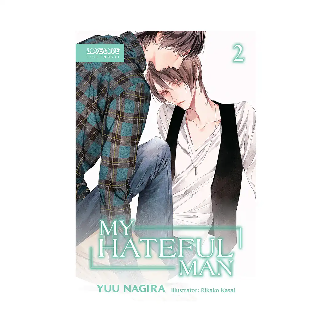 9781427875556 My Beautiful Man (Light Novel) Volume 02