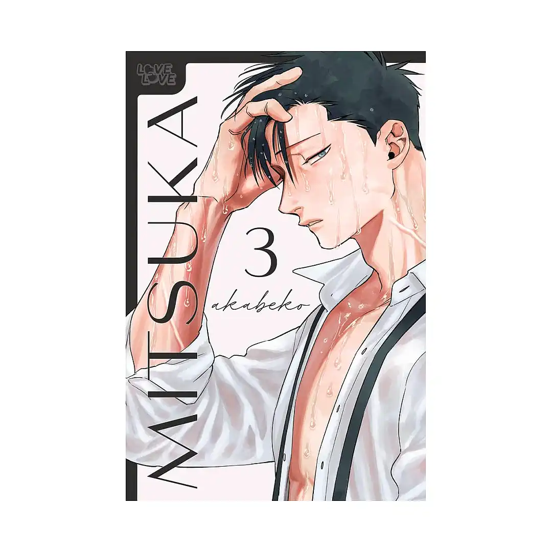 Mitsuka (Manga) Volume 03