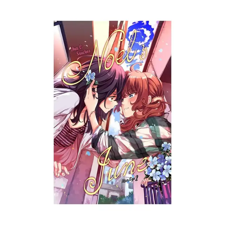 Alter Ego (Manga) Volume 02