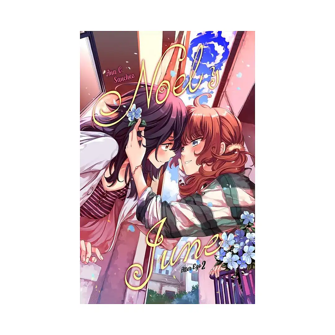 9781427876638 Alter Ego (Manga) Volume 02